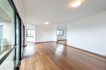 Sala 1 de apartamento para alugar com 4 quartos, 326m² em Planalto Paulista, São Paulo