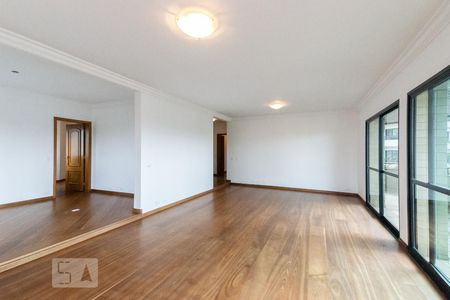 Sala 1 de apartamento para alugar com 4 quartos, 326m² em Planalto Paulista, São Paulo