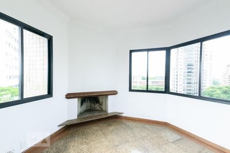 Sala 2 de apartamento para alugar com 4 quartos, 326m² em Planalto Paulista, São Paulo