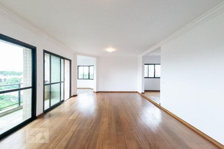 Sala 1 de apartamento para alugar com 4 quartos, 326m² em Planalto Paulista, São Paulo