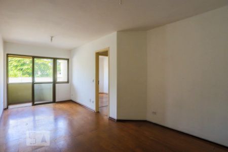 Sala de apartamento para alugar com 2 quartos, 67m² em Vila Gumercindo, São Paulo