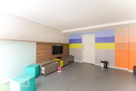 Brinquedoteca de apartamento para alugar com 1 quarto, 32m² em Catumbi, São Paulo