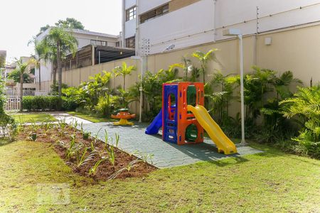 Playground de apartamento para alugar com 1 quarto, 32m² em Catumbi, São Paulo