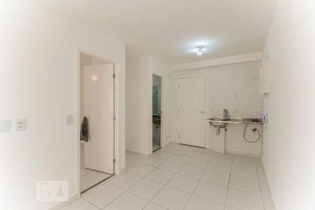 Sala de apartamento para alugar com 1 quarto, 32m² em Catumbi, São Paulo