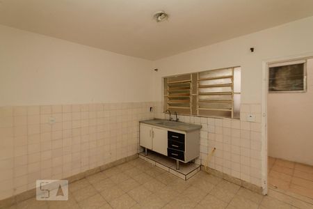 Cozinha de casa para alugar com 2 quartos, 72m² em Vila Santo Estevão, São Paulo