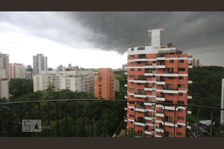vista de apartamento à venda com 4 quartos, 360m² em Jardim Ampliação, São Paulo