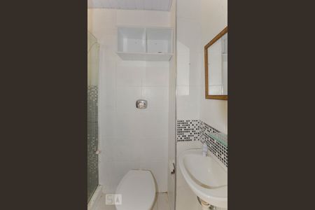 Banheiro de apartamento para alugar com 2 quartos, 60m² em Vila Isabel, Rio de Janeiro
