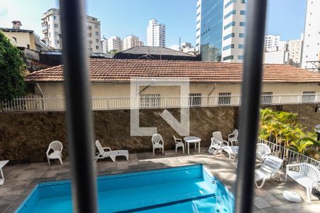 Vista de apartamento para alugar com 2 quartos, 63m² em Santana, São Paulo