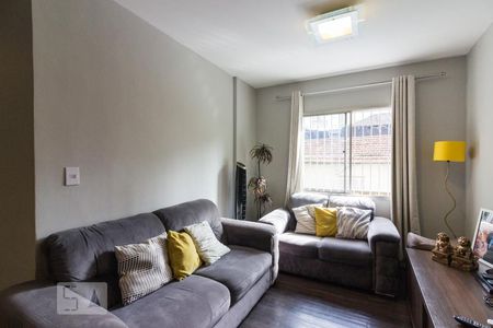 Apartamento à venda com 63m², 2 quartos e 1 vagaSala