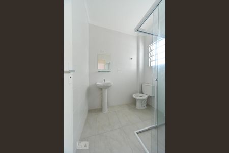 Banheiro de apartamento para alugar com 2 quartos, 82m² em Vila Nogueira, Diadema