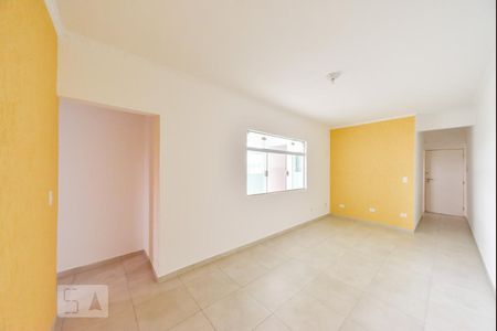 Sala de apartamento para alugar com 2 quartos, 82m² em Vila Nogueira, Diadema
