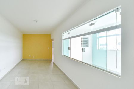 Sala de apartamento para alugar com 2 quartos, 82m² em Vila Nogueira, Diadema