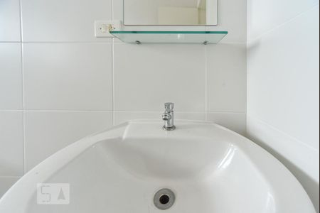 Banheiro de apartamento para alugar com 2 quartos, 77m² em Vila Nogueira, Diadema