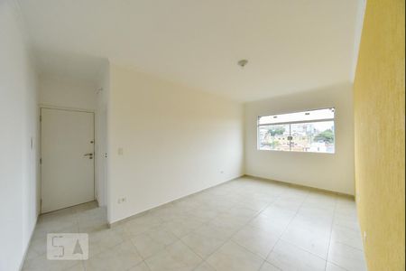Sala de apartamento para alugar com 2 quartos, 77m² em Vila Nogueira, Diadema