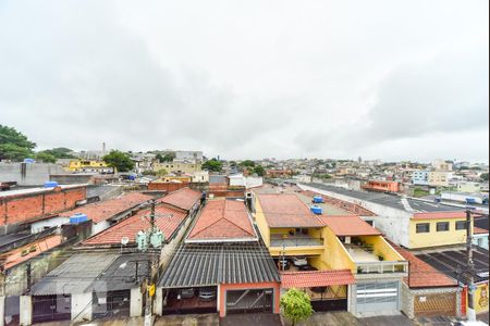 Vista do Quarto 1 de apartamento para alugar com 2 quartos, 77m² em Vila Nogueira, Diadema