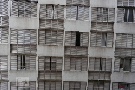 Vista de apartamento à venda com 1 quarto, 32m² em Bela Vista, São Paulo