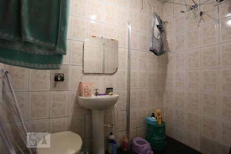 Banheiro de apartamento à venda com 1 quarto, 32m² em Bela Vista, São Paulo