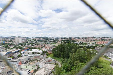 Vista de apartamento para alugar com 2 quartos, 50m² em Centro, São Bernardo do Campo