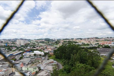 Vista de apartamento para alugar com 2 quartos, 50m² em Centro, São Bernardo do Campo