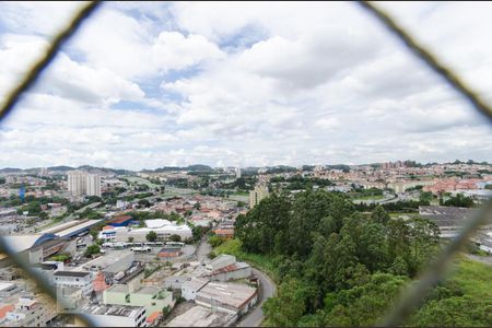 Vista de apartamento para alugar com 2 quartos, 50m² em Centro, São Bernardo do Campo