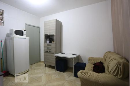 Sala de kitnet/studio para alugar com 1 quarto, 32m² em Bela Vista, São Paulo