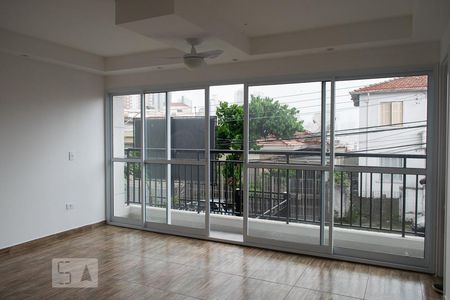 SALA / COZINHA de kitnet/studio para alugar com 1 quarto, 29m² em Santana, São Paulo