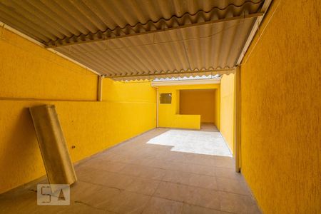 Quintal de casa à venda com 2 quartos, 146m² em Rudge Ramos, São Bernardo do Campo