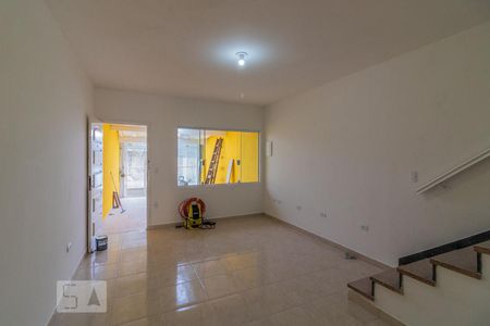 Sala de casa para alugar com 2 quartos, 146m² em Rudge Ramos, São Bernardo do Campo