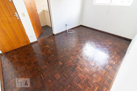 Sala de apartamento para alugar com 1 quarto, 34m² em Rebouças, Curitiba