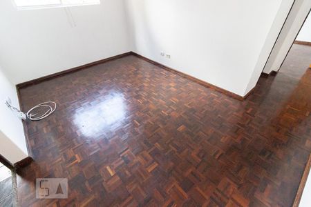 Sala de apartamento para alugar com 1 quarto, 34m² em Rebouças, Curitiba