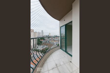 Varanda de apartamento para alugar com 3 quartos, 70m² em Saúde, São Paulo