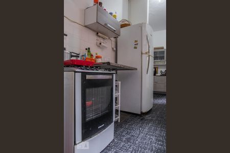 Cozinha de apartamento para alugar com 1 quarto, 70m² em Santa Teresa, Rio de Janeiro
