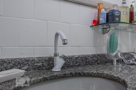 Banheiro de apartamento para alugar com 1 quarto, 70m² em Santa Teresa, Rio de Janeiro