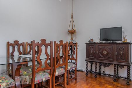 Sala de apartamento para alugar com 1 quarto, 70m² em Santa Teresa, Rio de Janeiro
