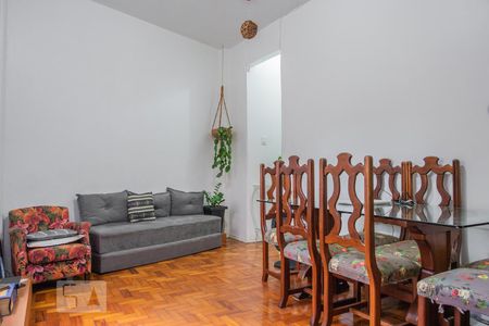 Apartamento para alugar com 70m², 1 quarto e sem vagaSala