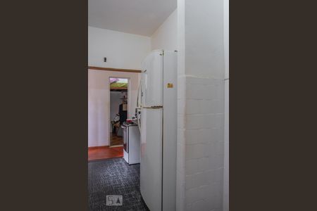 Cozinha de apartamento para alugar com 1 quarto, 70m² em Santa Teresa, Rio de Janeiro