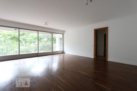 sala de apartamento à venda com 4 quartos, 210m² em Paraisópolis, São Paulo