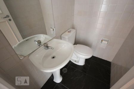 lavabo de apartamento à venda com 4 quartos, 210m² em Paraisópolis, São Paulo