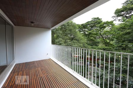 varanda de apartamento à venda com 4 quartos, 210m² em Paraisópolis, São Paulo