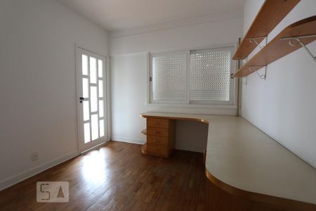 escritorio de apartamento à venda com 4 quartos, 210m² em Paraisópolis, São Paulo