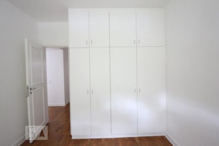 suite de apartamento à venda com 4 quartos, 210m² em Paraisópolis, São Paulo