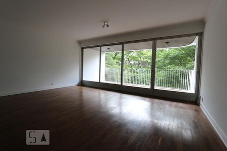 sala de apartamento à venda com 4 quartos, 210m² em Paraisópolis, São Paulo