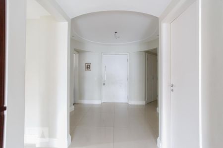 Ante Sala de apartamento à venda com 4 quartos, 200m² em Vila Clementino, São Paulo