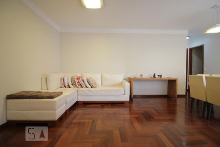 Sala de apartamento à venda com 4 quartos, 140m² em Vila Suzana, São Paulo