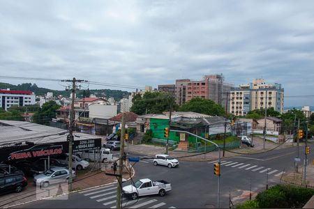 Vista da Sacada de apartamento para alugar com 2 quartos, 71m² em Tristeza, Porto Alegre