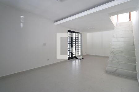 Sala de casa para alugar com 2 quartos, 104m² em Água Branca, São Paulo