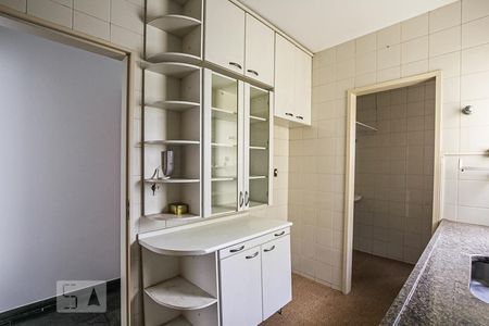 Cozinha de apartamento para alugar com 2 quartos, 74m² em Vila Industrial, Campinas