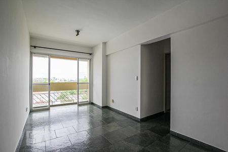 Sala de apartamento para alugar com 2 quartos, 74m² em Vila Industrial, Campinas