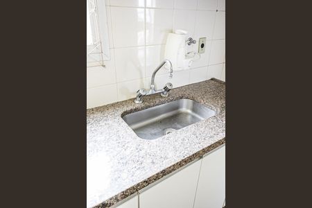 Cozinha de apartamento para alugar com 2 quartos, 74m² em Vila Industrial, Campinas