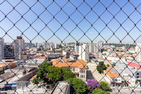 Varanda Vista de apartamento para alugar com 2 quartos, 60m² em Lapa, São Paulo